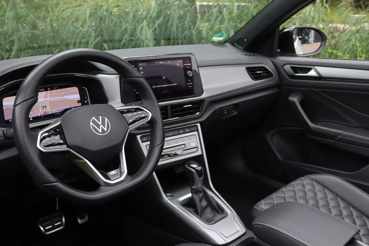 1.5 TSI 110kW DSG R-Line Black Style Vienna Leder/IQ.Light/Camera/Beats/Keyless/19" Misano