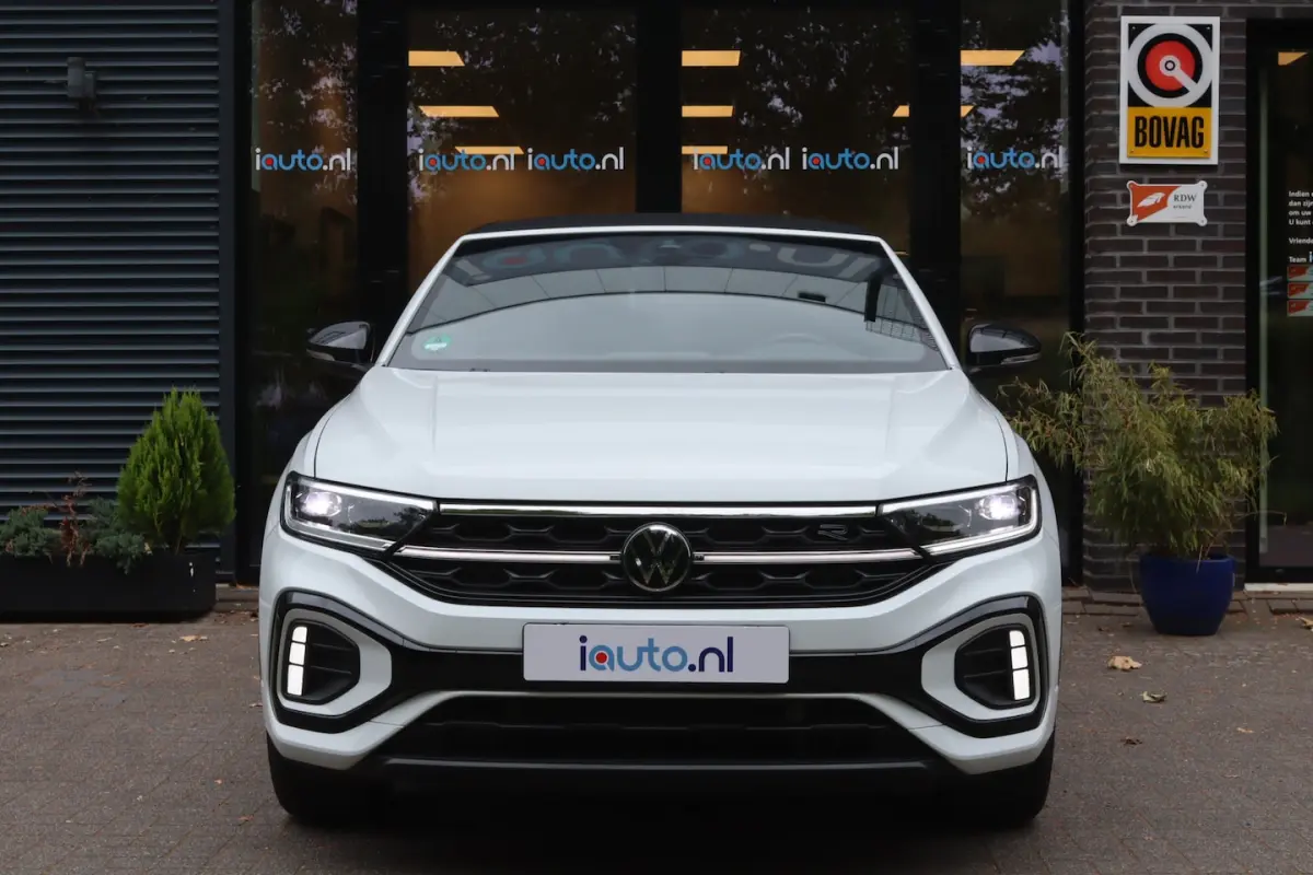 1.5 TSI 110kW DSG R-Line Black Style Vienna Leder/IQ.Light/Camera/Beats/Keyless/19" Misano
