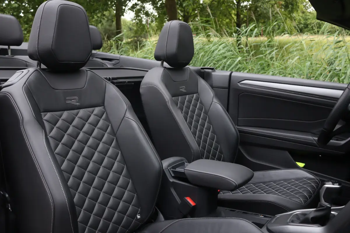 1.5 TSI 110kW DSG R-Line Black Style Vienna Leder/IQ.Light/Camera/Beats/Keyless/19" Misano