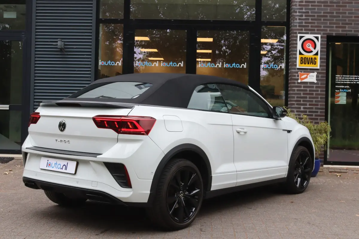 1.5 TSI 110kW DSG R-Line Black Style Vienna Leder/IQ.Light/Camera/Beats/Keyless/19" Misano