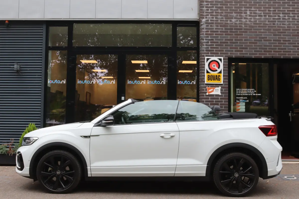 1.5 TSI 110kW DSG R-Line Black Style Vienna Leder/IQ.Light/Camera/Beats/Keyless/19" Misano