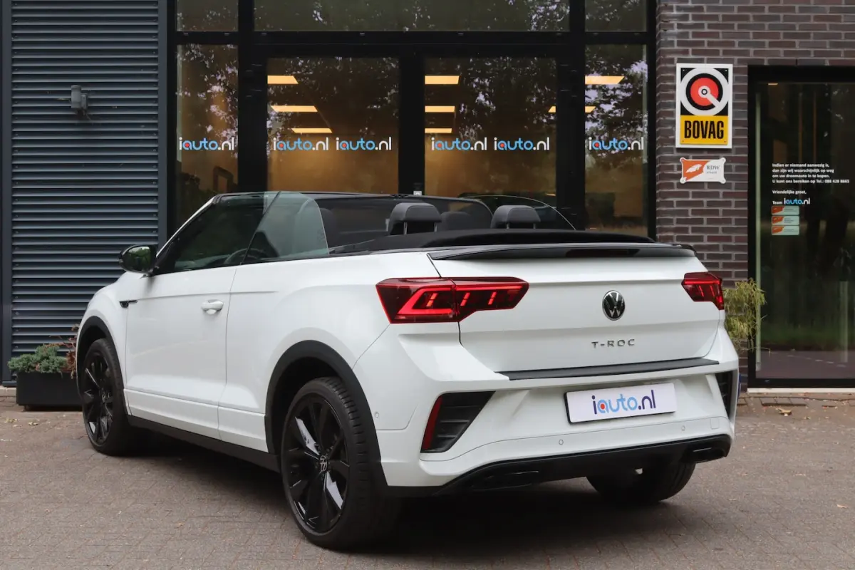 1.5 TSI 110kW DSG R-Line Black Style Vienna Leder/IQ.Light/Camera/Beats/Keyless/19" Misano