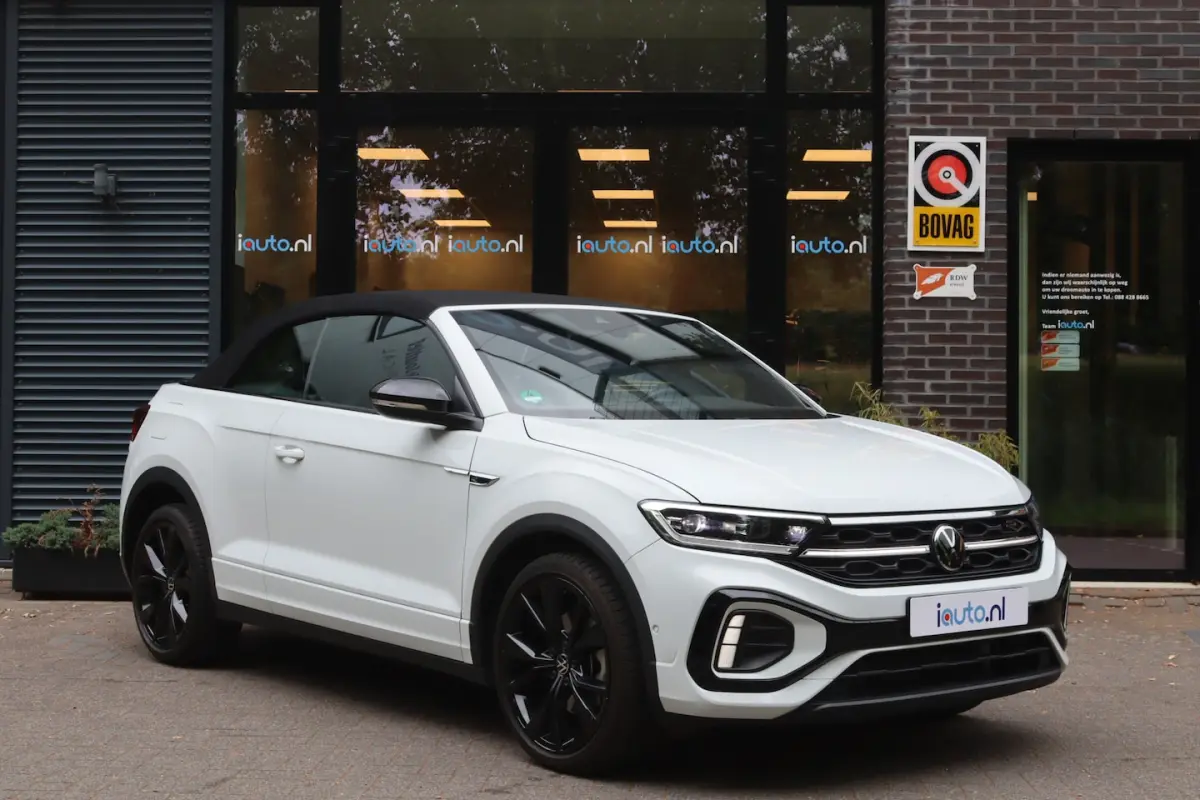1.5 TSI 110kW DSG R-Line Black Style Vienna Leder/IQ.Light/Camera/Beats/Keyless/19" Misano