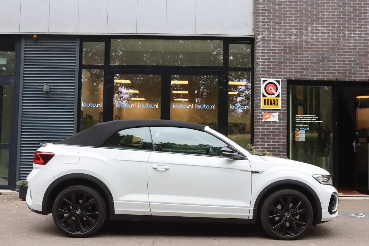 1.5 TSI 110kW DSG R-Line Black Style Vienna Leder/IQ.Light/Camera/Beats/Keyless/19" Misano