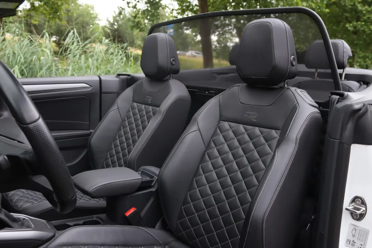 1.5 TSI 110kW DSG R-Line Black Style Vienna Leder/IQ.Light/Camera/Beats/Keyless/19" Misano
