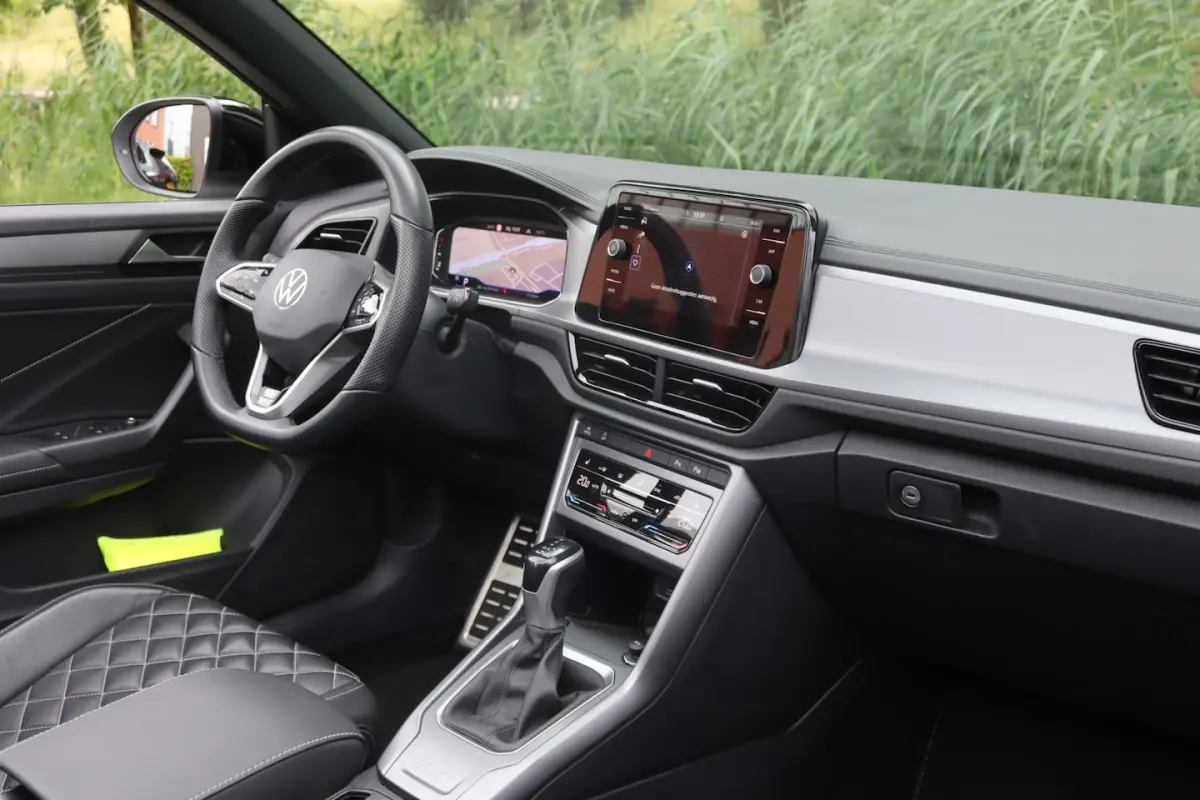 1.5 TSI 110kW DSG R-Line Black Style Vienna Leder/IQ.Light/Camera/Beats/Keyless/19" Misano