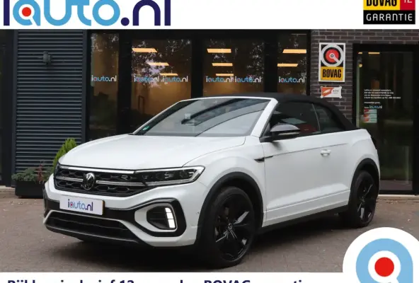 1.5 TSI 110kW DSG R-Line Black Style Vienna Leder/IQ.Light/Camera/Beats/Keyless/19" Misano