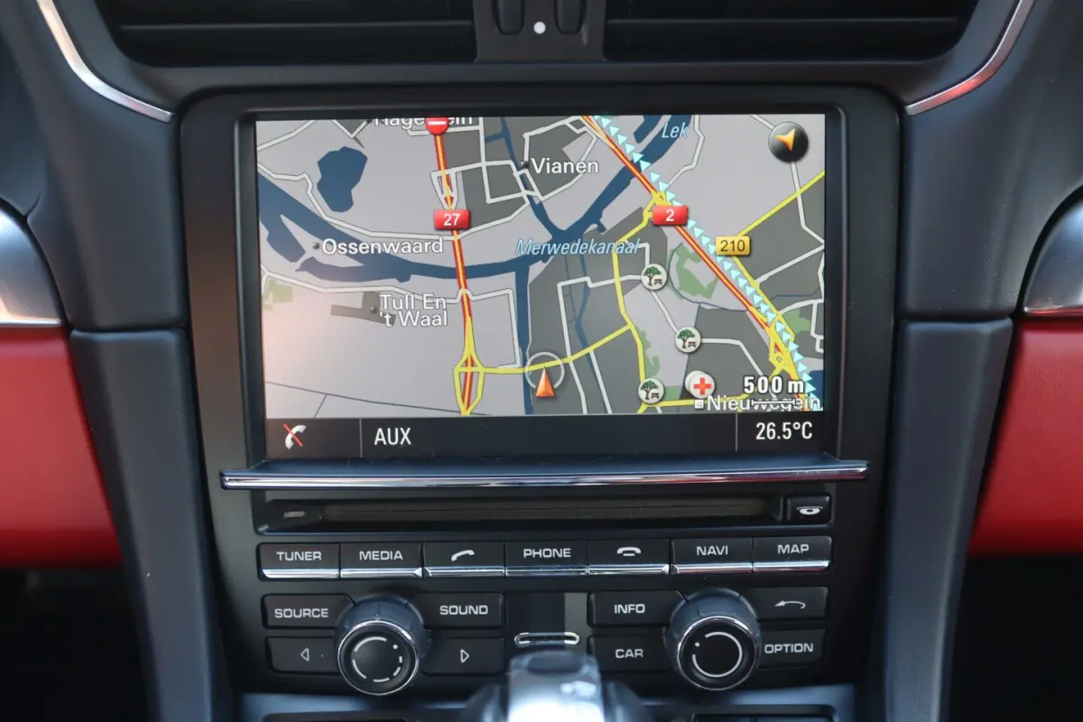 3.8 430PK Powerkit Carrera 4S LED+/Burmester/Sport Chrono+/Sportuitlaat/18-voudig sportsto