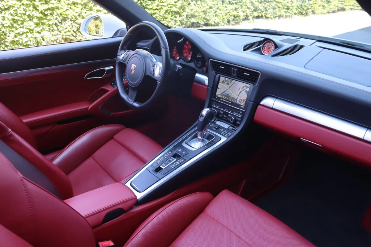 3.8 430PK Powerkit Carrera 4S LED+/Burmester/Sport Chrono+/Sportuitlaat/18-voudig sportsto
