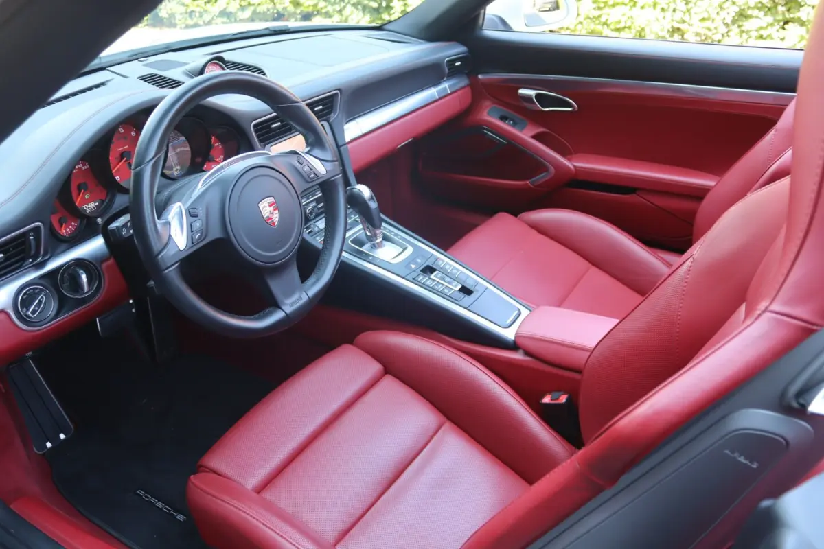 3.8 430PK Powerkit Carrera 4S LED+/Burmester/Sport Chrono+/Sportuitlaat/18-voudig sportsto