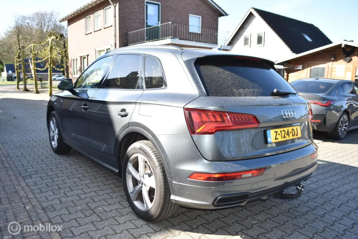 50 TFSI e quattro S edition Aut