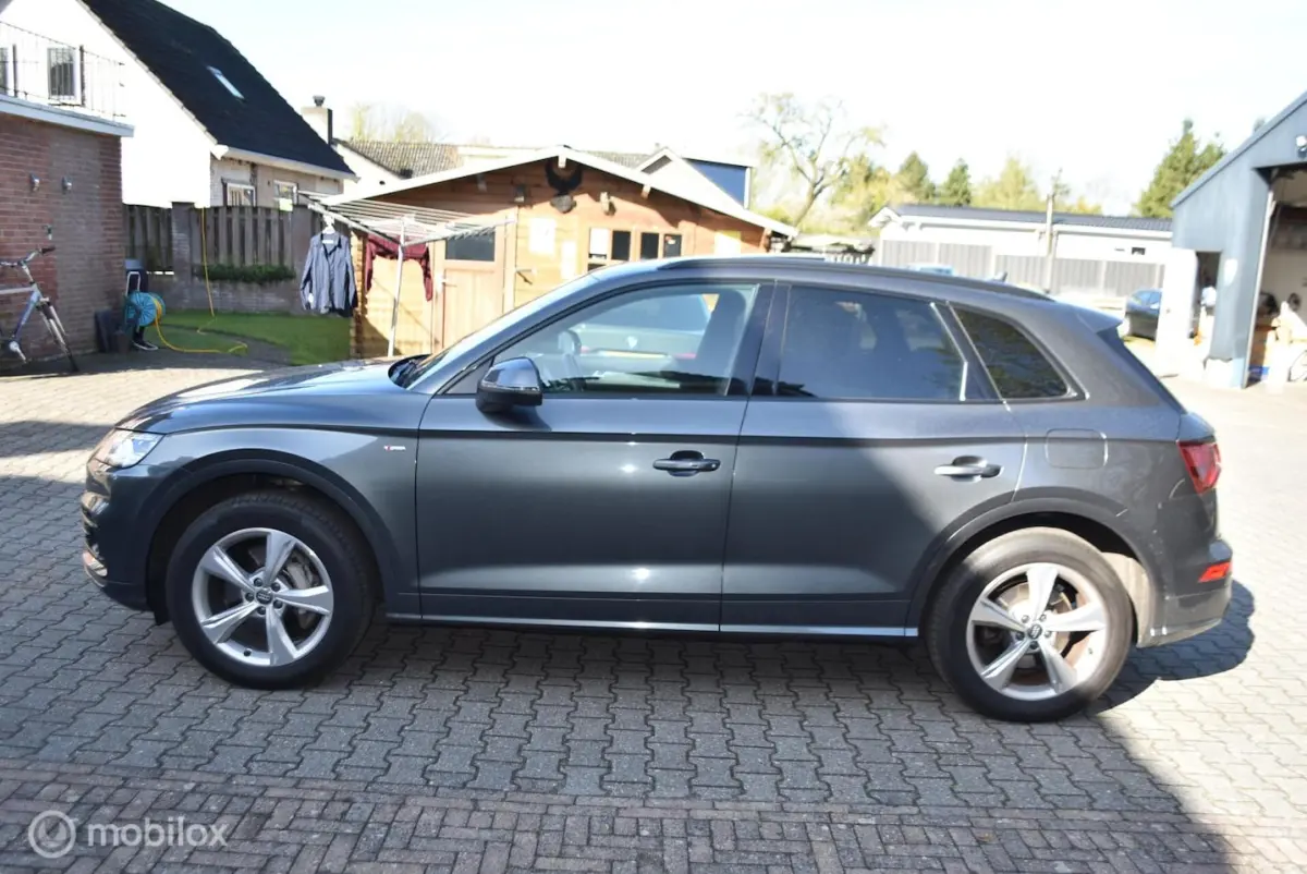 50 TFSI e quattro S edition Aut