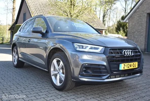 50 TFSI e quattro S edition Aut