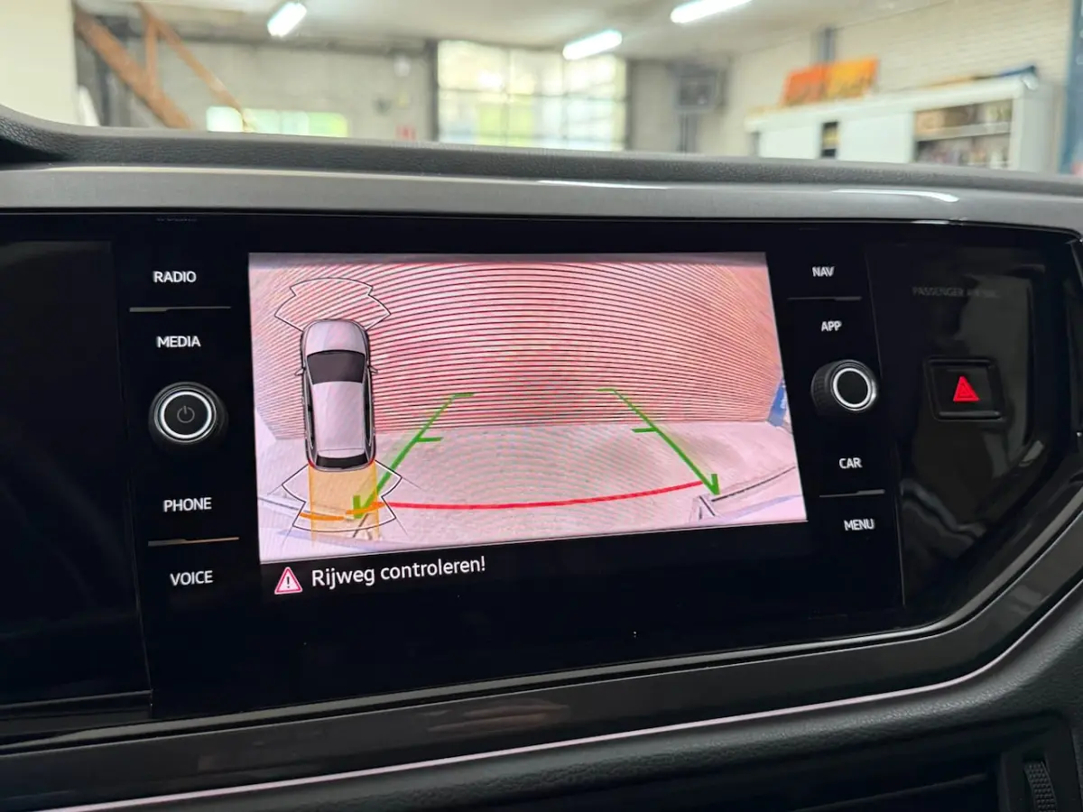 1.0 TSI Polo 1.0 TSI Style|IQ.Light Matrix LED|ACC|Virtual Cockpit|Navigatie Pro|Camera|Cl