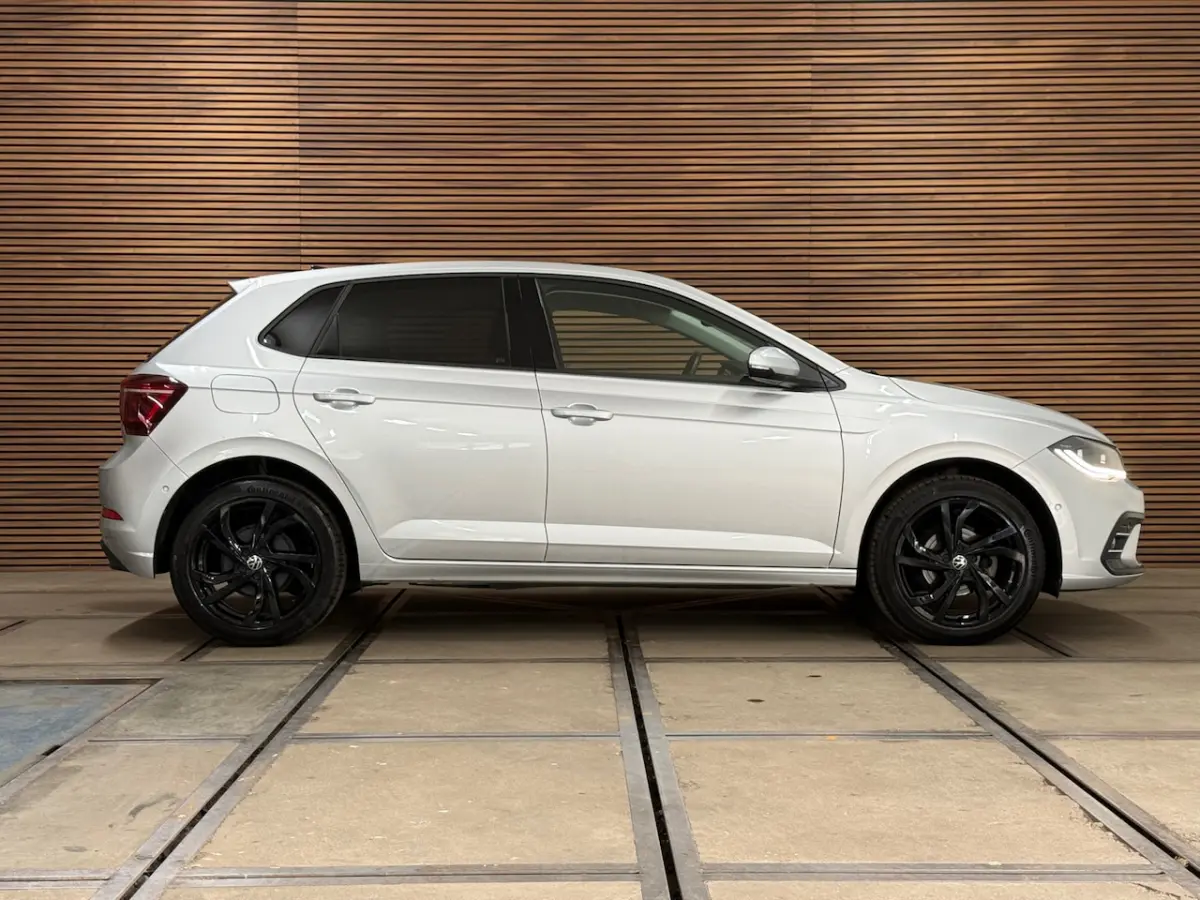 1.0 TSI Polo 1.0 TSI Style|IQ.Light Matrix LED|ACC|Virtual Cockpit|Navigatie Pro|Camera|Cl