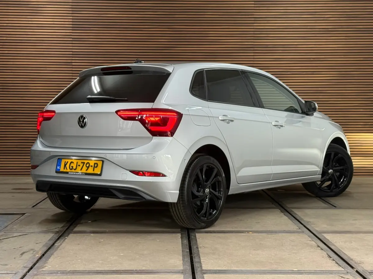1.0 TSI Polo 1.0 TSI Style|IQ.Light Matrix LED|ACC|Virtual Cockpit|Navigatie Pro|Camera|Cl