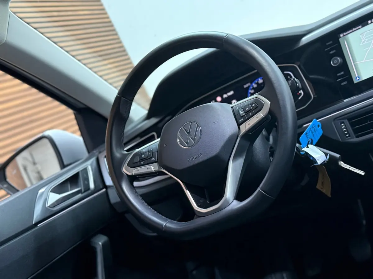 1.0 TSI Polo 1.0 TSI Style|IQ.Light Matrix LED|ACC|Virtual Cockpit|Navigatie Pro|Camera|Cl