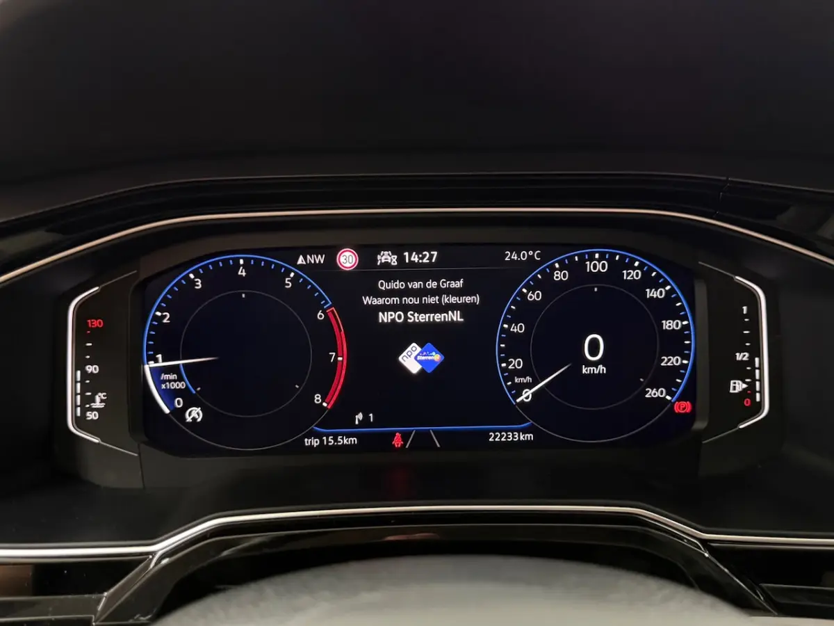 1.0 TSI Polo 1.0 TSI Style|IQ.Light Matrix LED|ACC|Virtual Cockpit|Navigatie Pro|Camera|Cl
