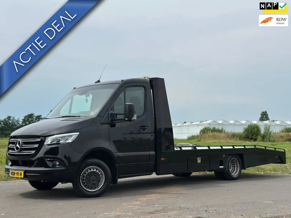519 3.0 CDI L4 V6 |Tijhof| Climat |Mbux|Lier|ILS|
