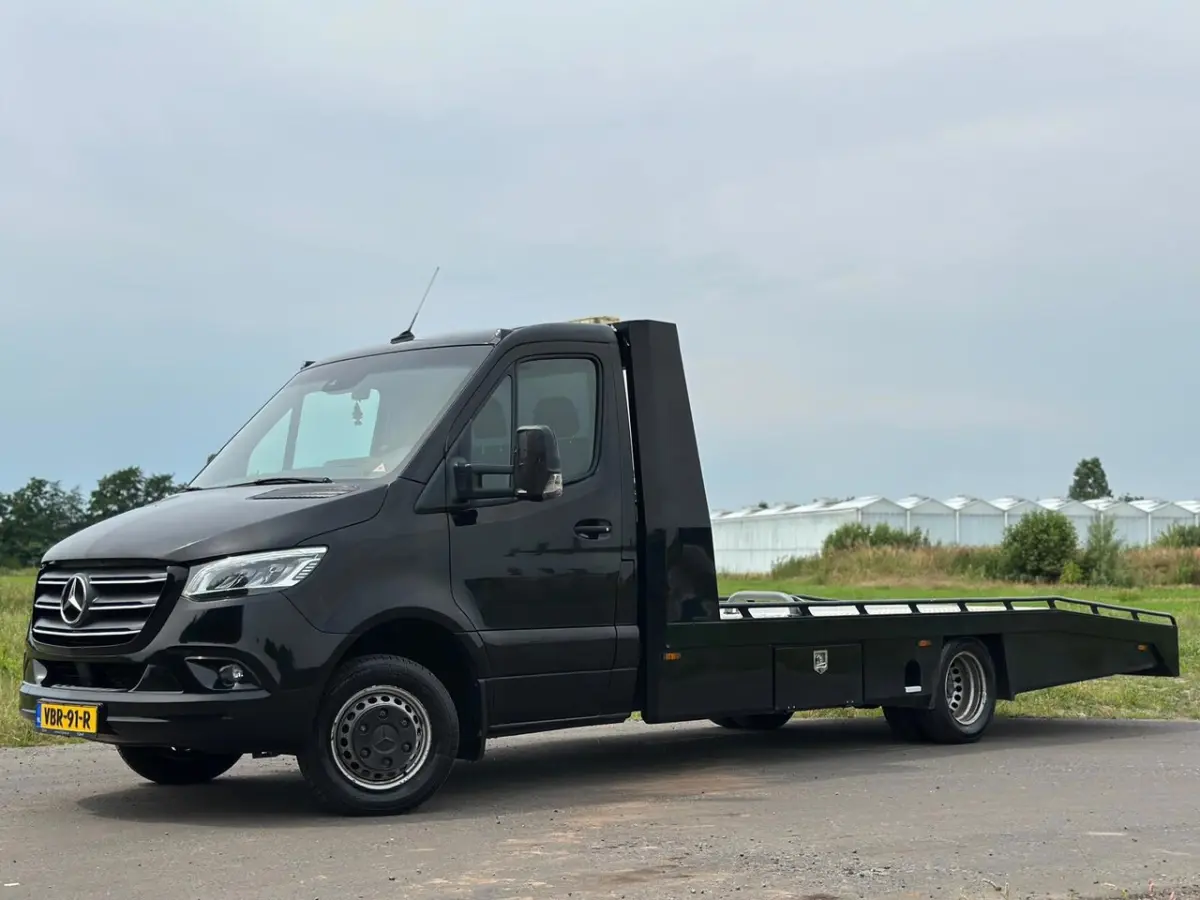 519 3.0 CDI L4 V6 |Tijhof| Climat |Mbux|Lier|ILS|