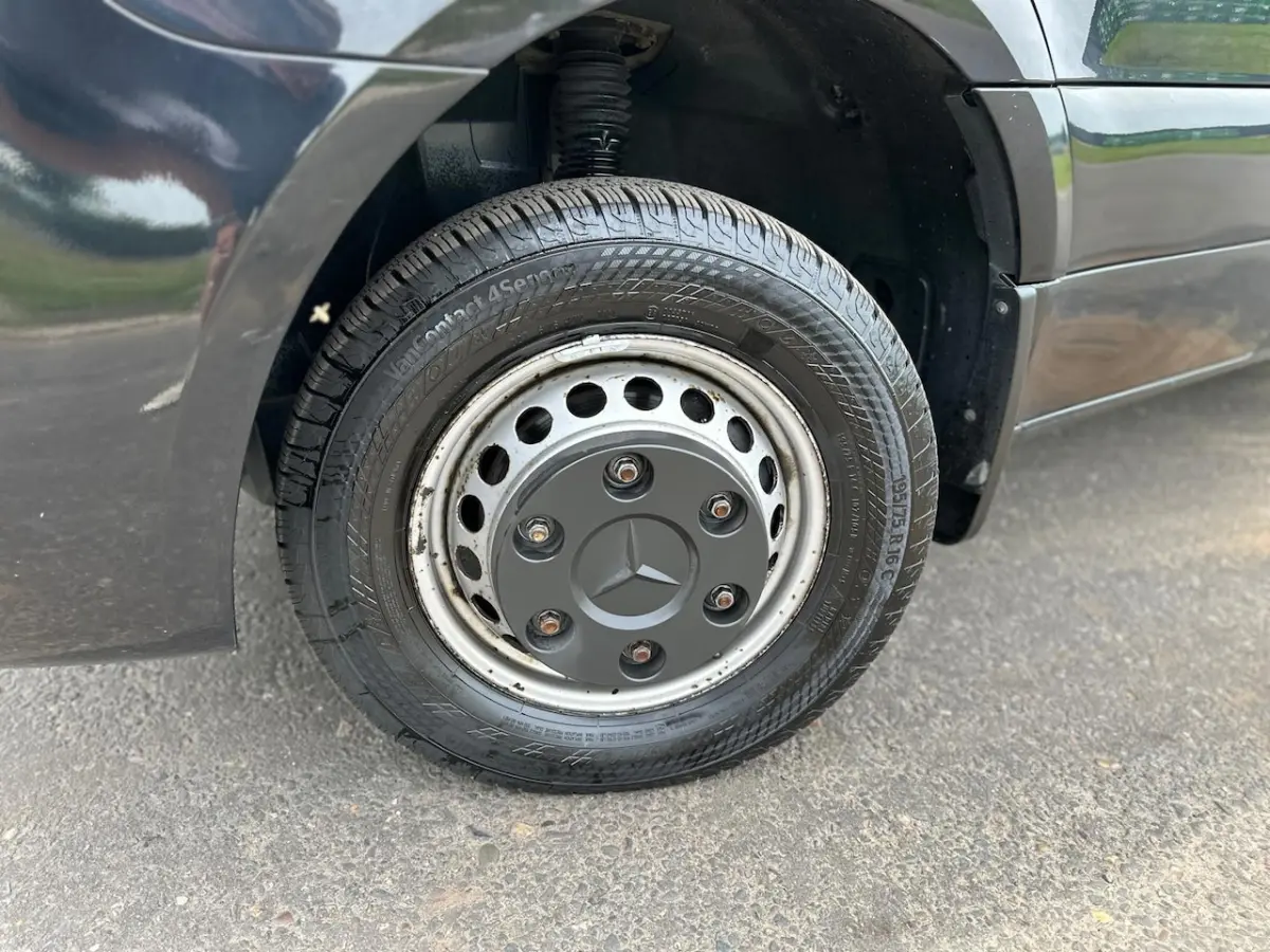 519 3.0 CDI L4 V6 |Tijhof| Climat |Mbux|Lier|ILS|