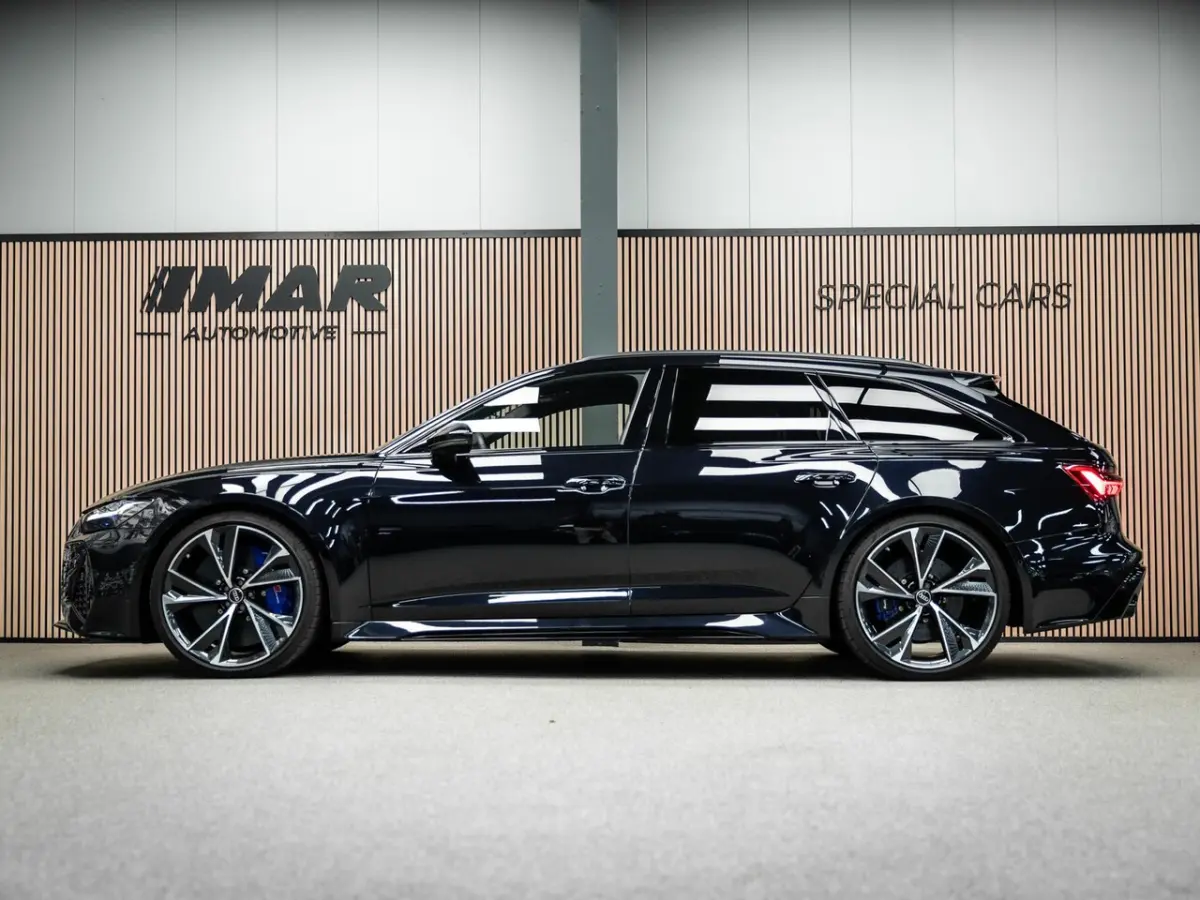 RS 6 TFSI quattro Vol uitgevoerde RS6, prachtige kleur