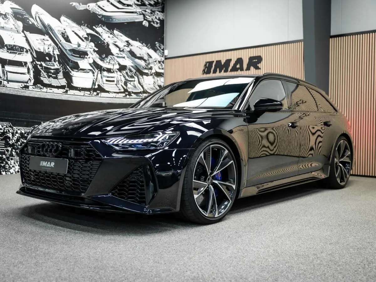 RS 6 TFSI quattro Vol uitgevoerde RS6, prachtige kleur