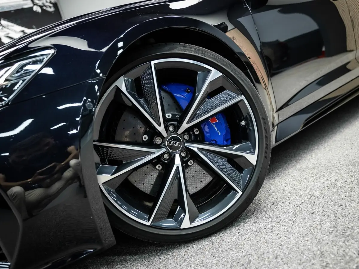RS 6 TFSI quattro Vol uitgevoerde RS6, prachtige kleur