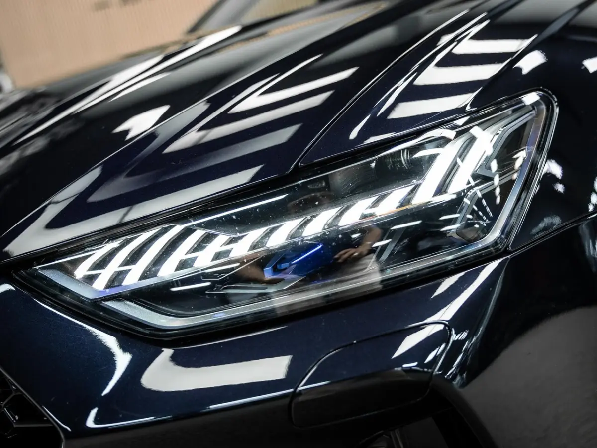 RS 6 TFSI quattro Vol uitgevoerde RS6, prachtige kleur