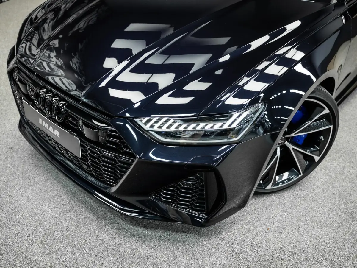 RS 6 TFSI quattro Vol uitgevoerde RS6, prachtige kleur