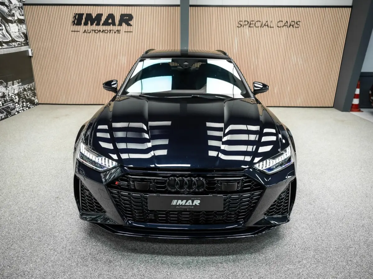 RS 6 TFSI quattro Vol uitgevoerde RS6, prachtige kleur
