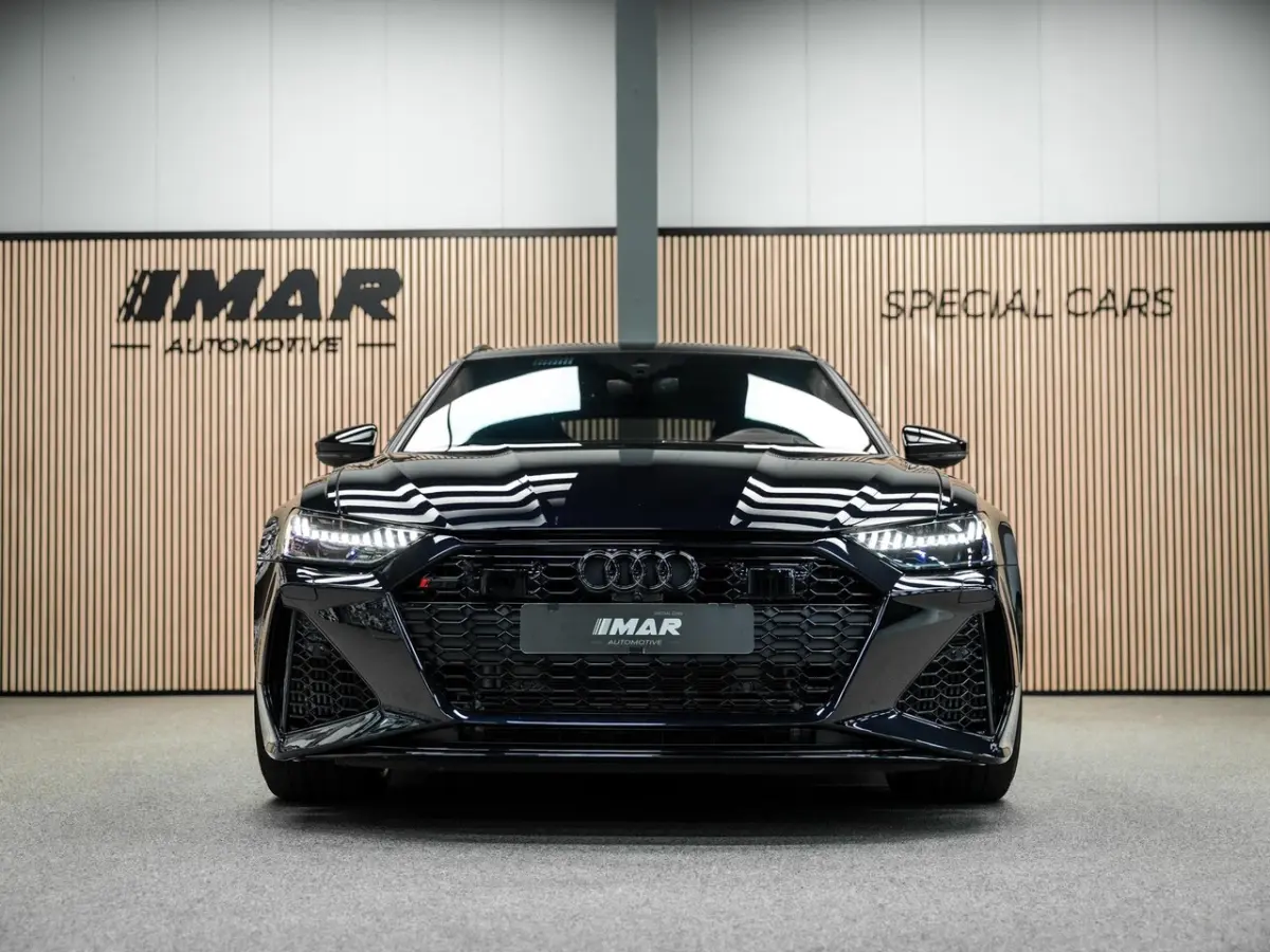 RS 6 TFSI quattro Vol uitgevoerde RS6, prachtige kleur