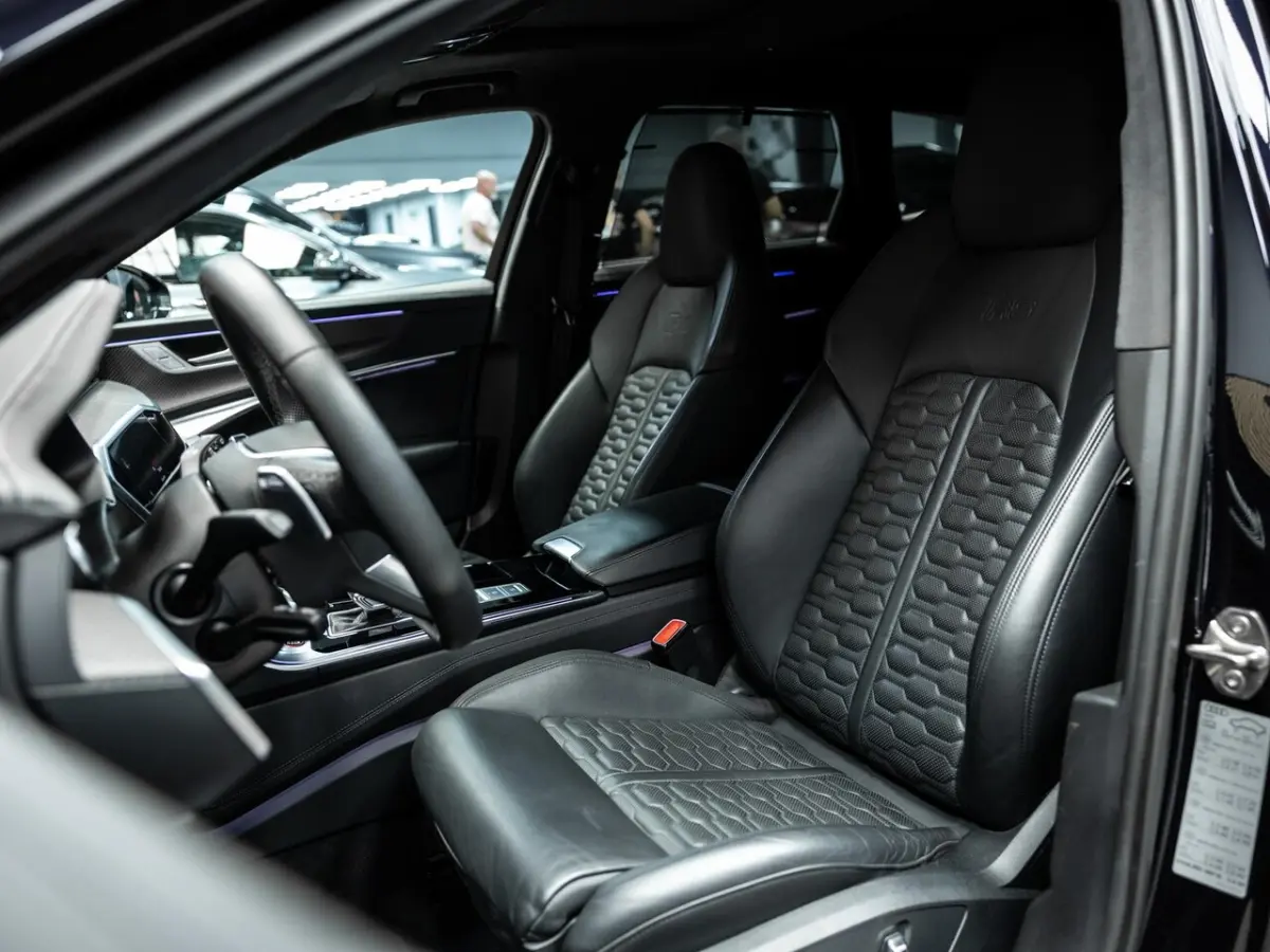 RS 6 TFSI quattro Vol uitgevoerde RS6, prachtige kleur