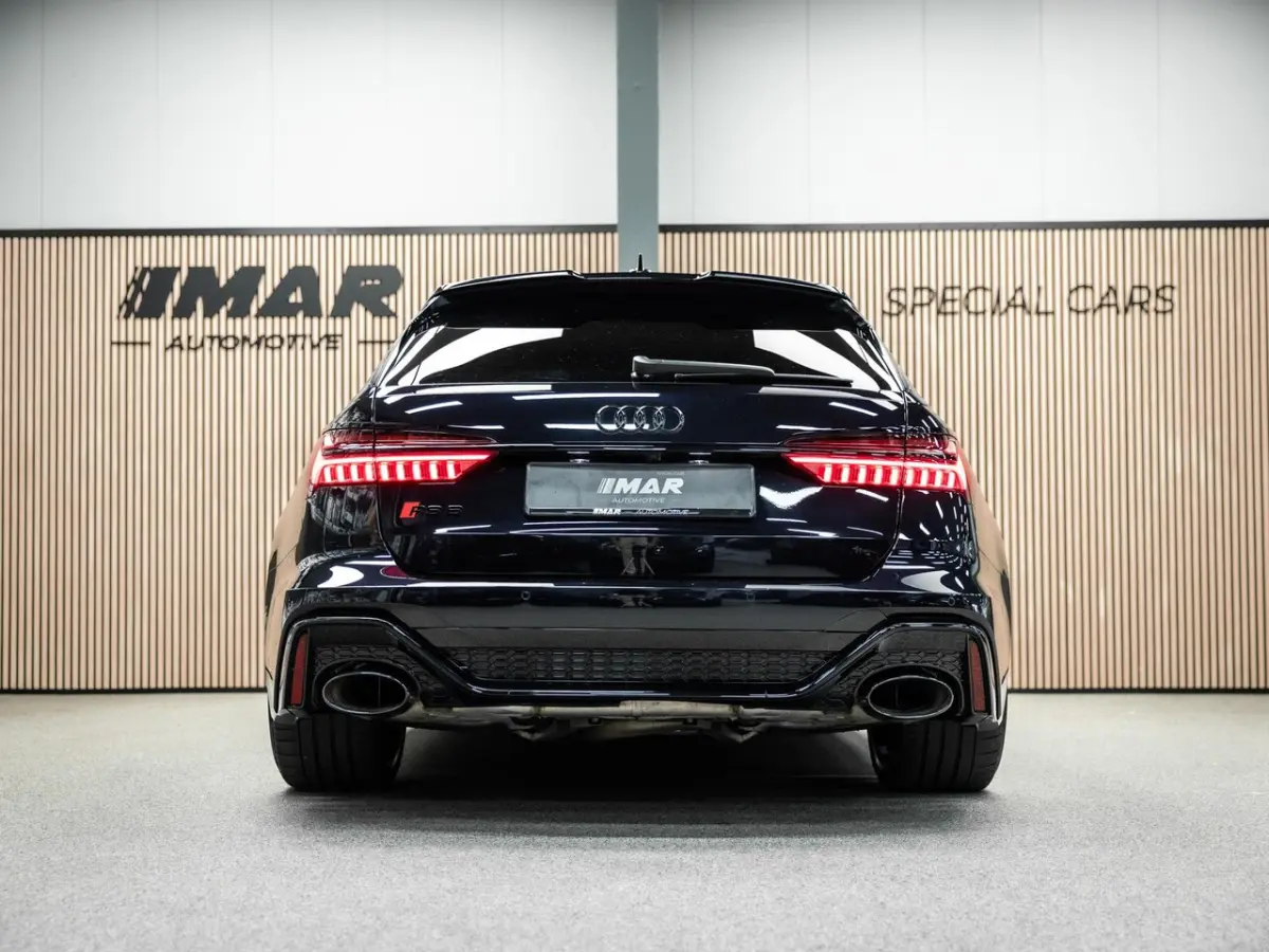 RS 6 TFSI quattro Vol uitgevoerde RS6, prachtige kleur