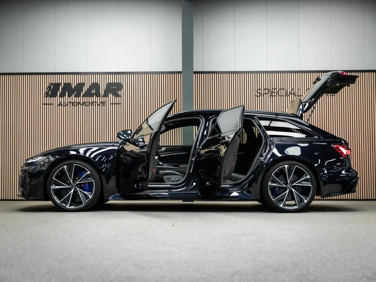 RS 6 TFSI quattro Vol uitgevoerde RS6, prachtige kleur