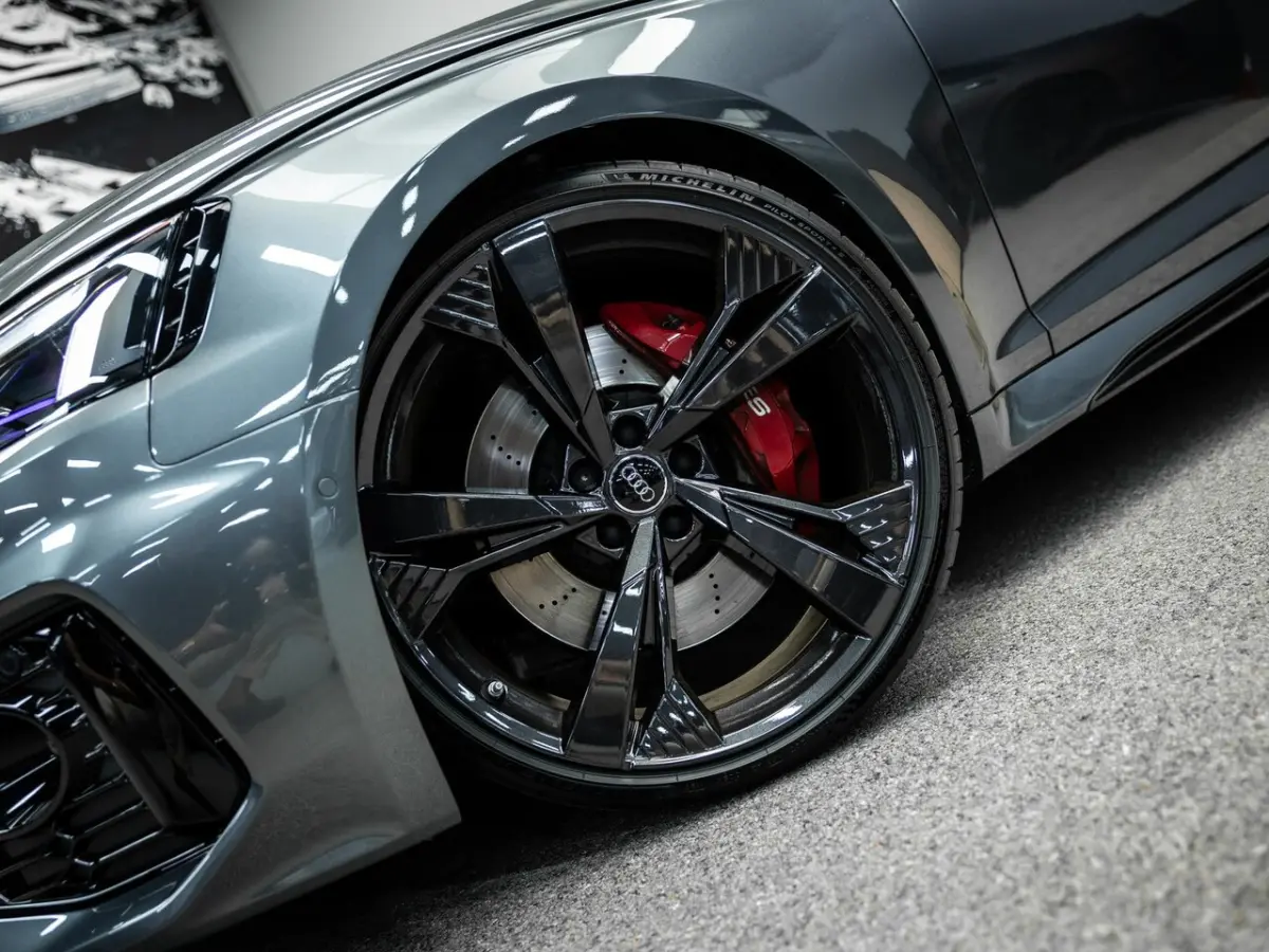 Sportback 2.9 TFSI RS 5 quattro Vol uitgevoerde RS5