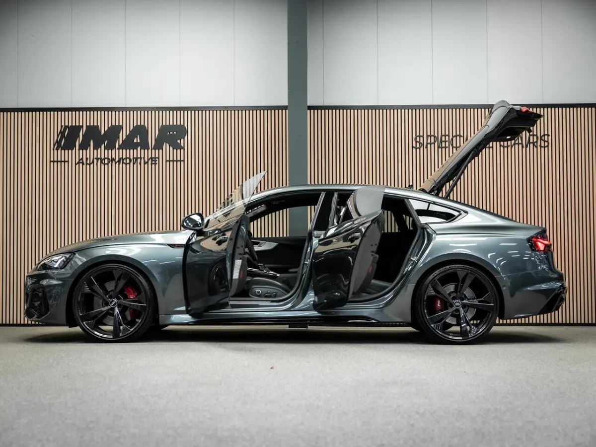 Sportback 2.9 TFSI RS 5 quattro Vol uitgevoerde RS5