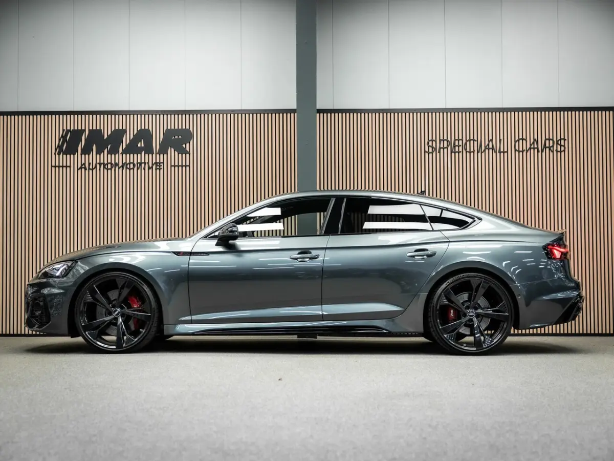 Sportback 2.9 TFSI RS 5 quattro Vol uitgevoerde RS5