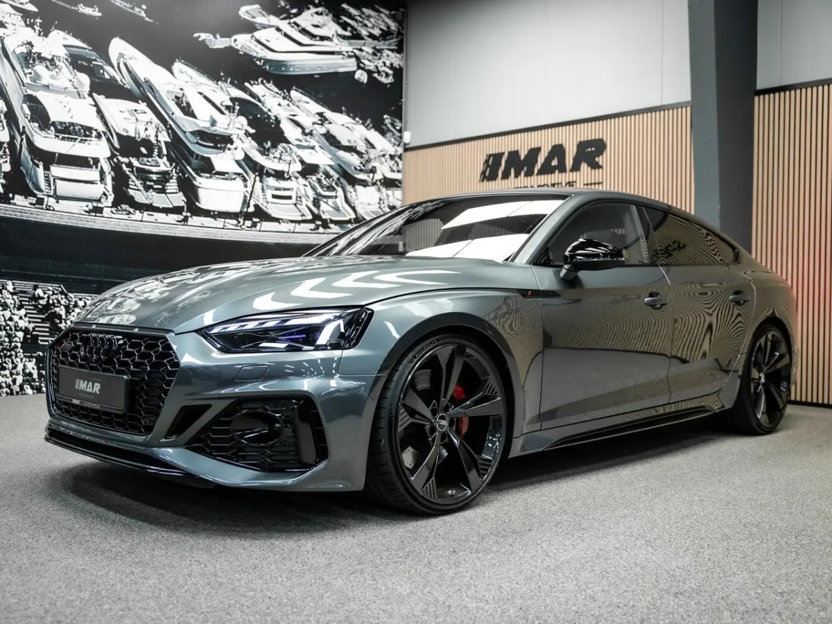 Sportback 2.9 TFSI RS 5 quattro Vol uitgevoerde RS5