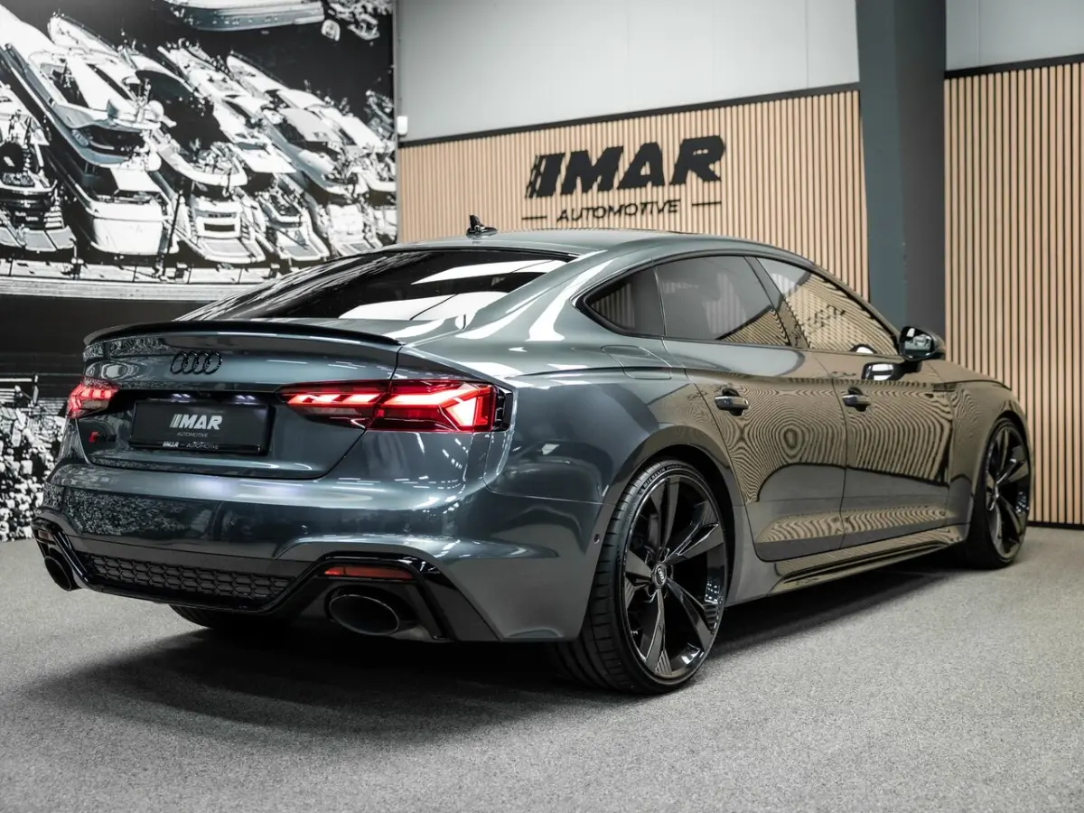 Sportback 2.9 TFSI RS 5 quattro Vol uitgevoerde RS5