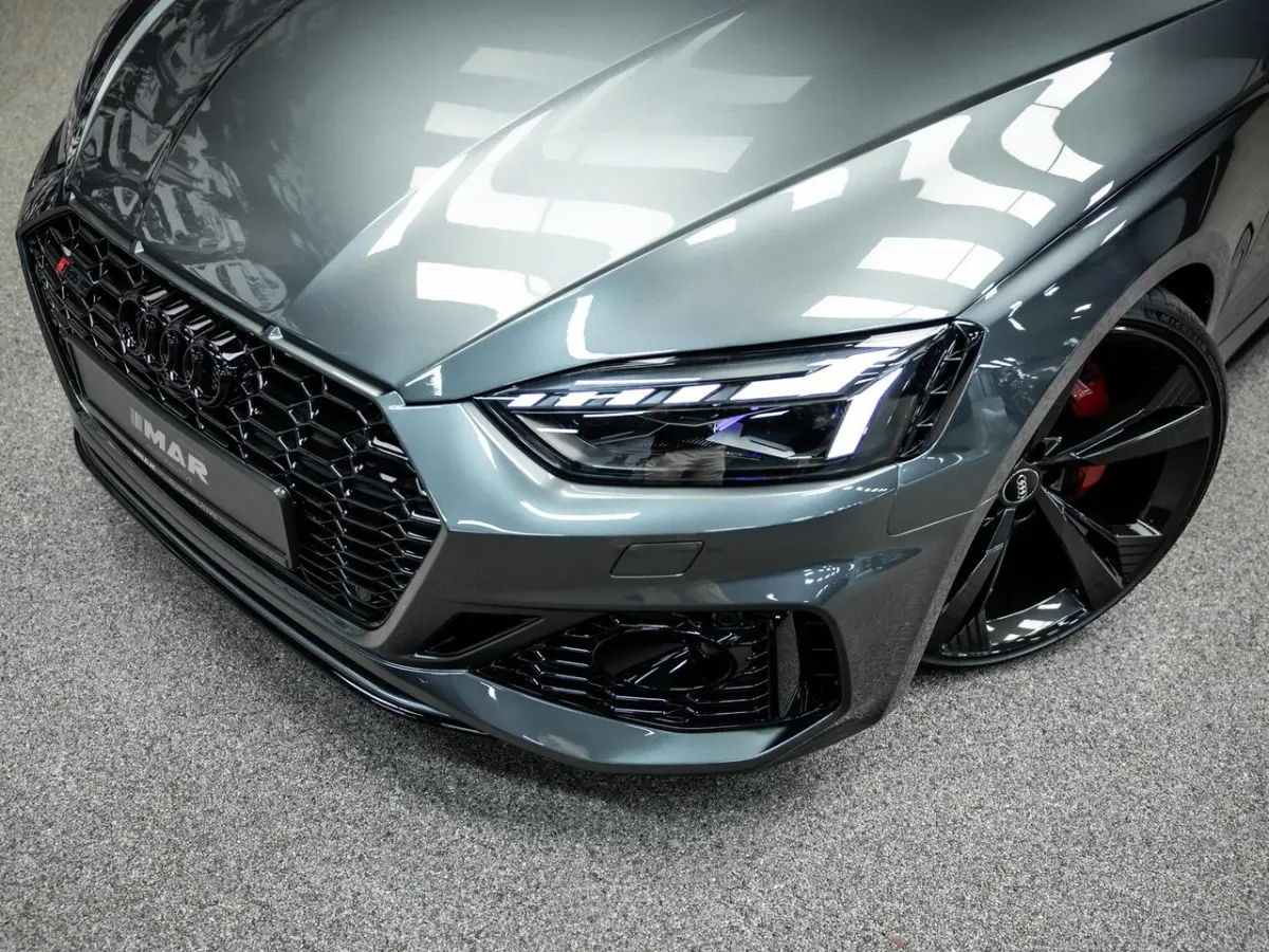 Sportback 2.9 TFSI RS 5 quattro Vol uitgevoerde RS5
