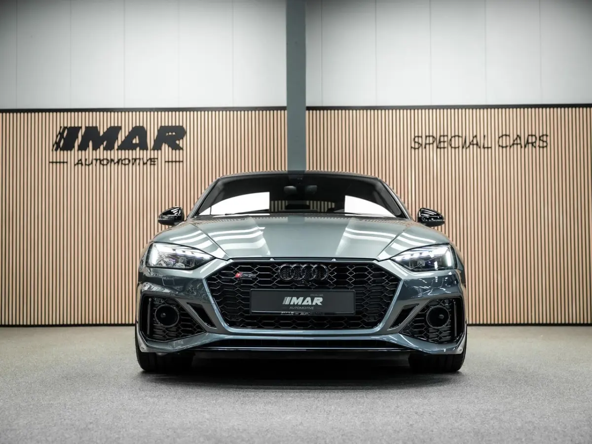 Sportback 2.9 TFSI RS 5 quattro Vol uitgevoerde RS5