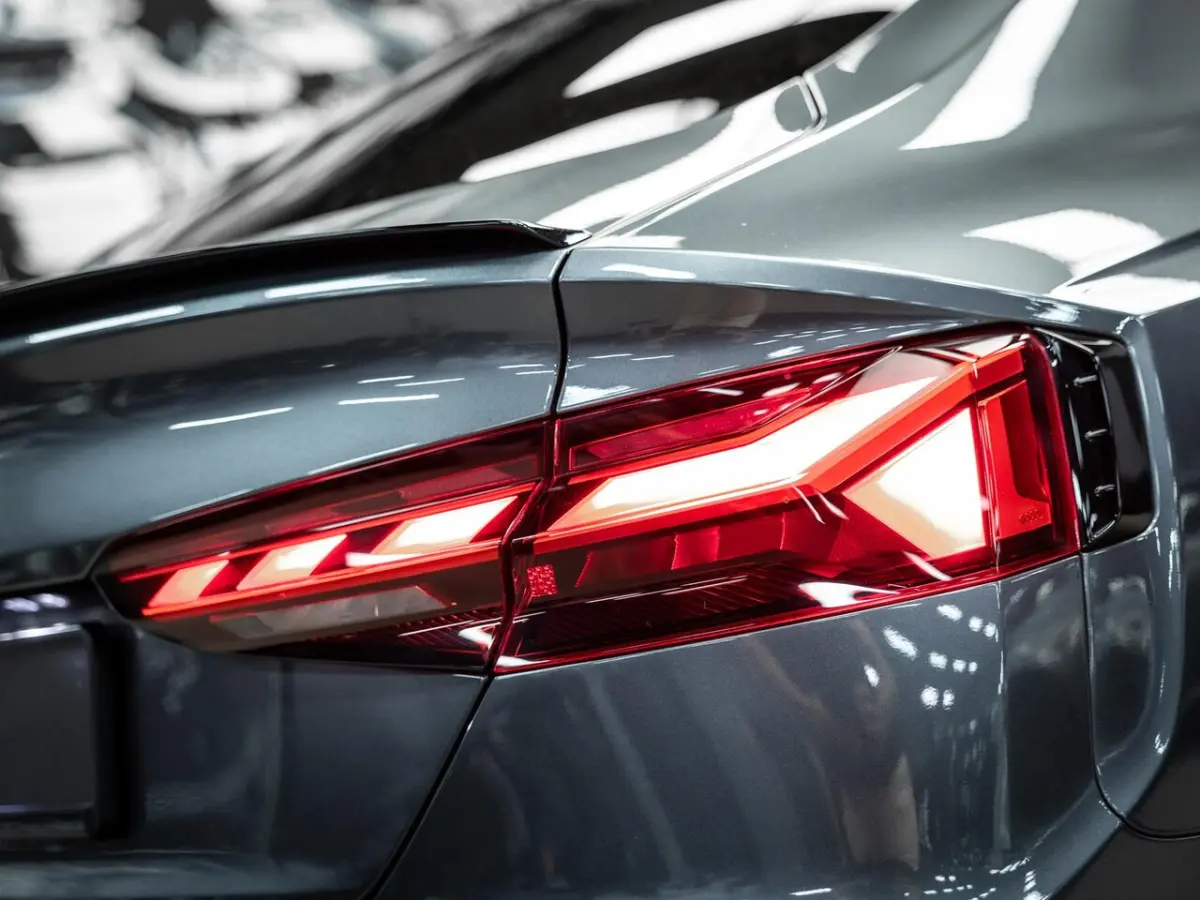 Sportback 2.9 TFSI RS 5 quattro Vol uitgevoerde RS5