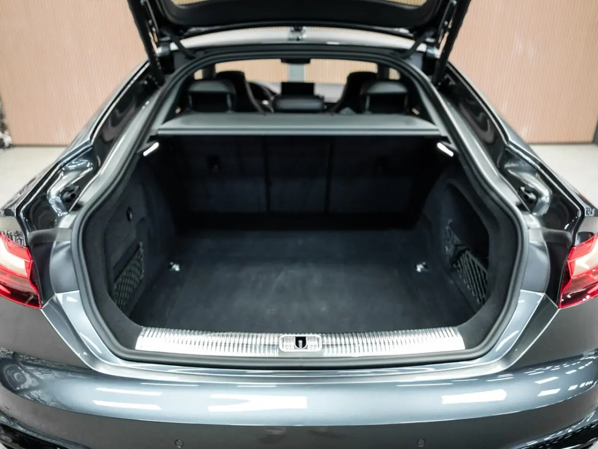 Sportback 2.9 TFSI RS 5 quattro Vol uitgevoerde RS5