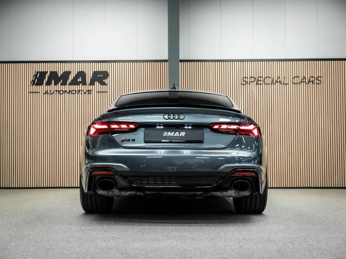 Sportback 2.9 TFSI RS 5 quattro Vol uitgevoerde RS5