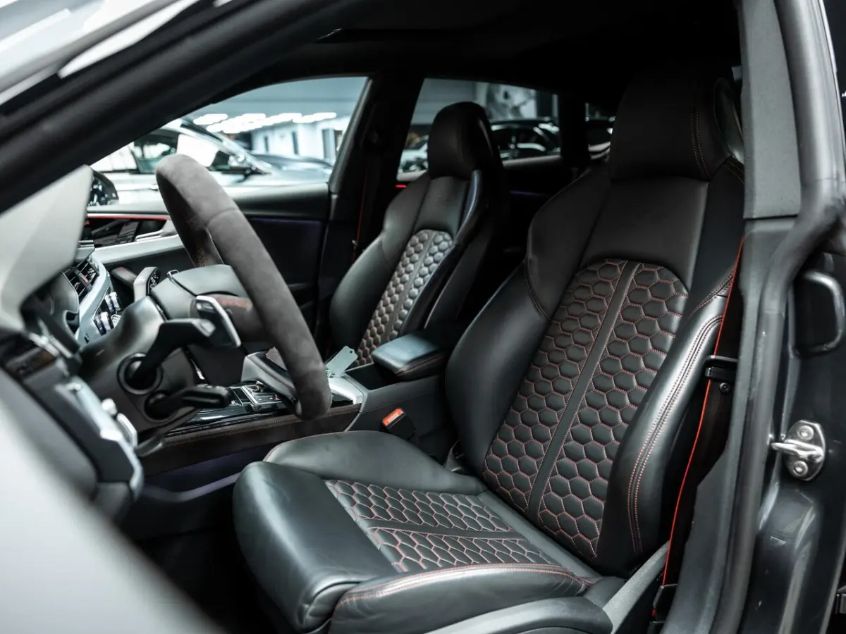 Sportback 2.9 TFSI RS 5 quattro Vol uitgevoerde RS5