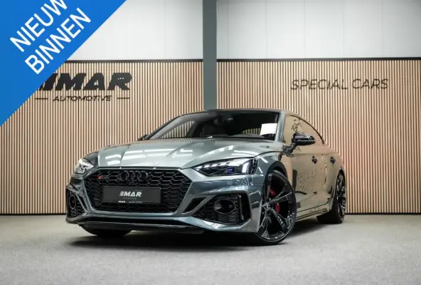 Sportback 2.9 TFSI RS 5 quattro Vol uitgevoerde RS5