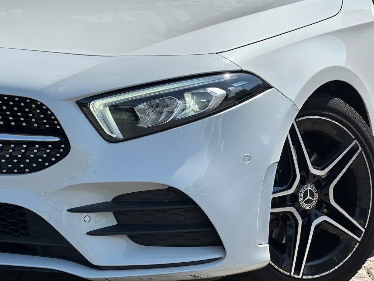 200 Business | AMG Line | Camera|