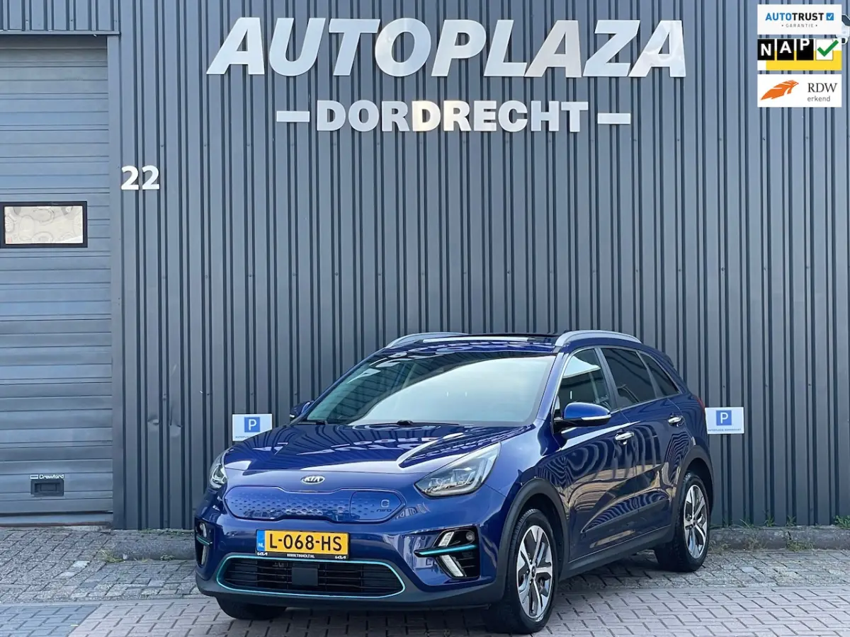 ExecutiveLine 64 kWh|Fase 3|DealerOnderh|SOH93%|Pano|
