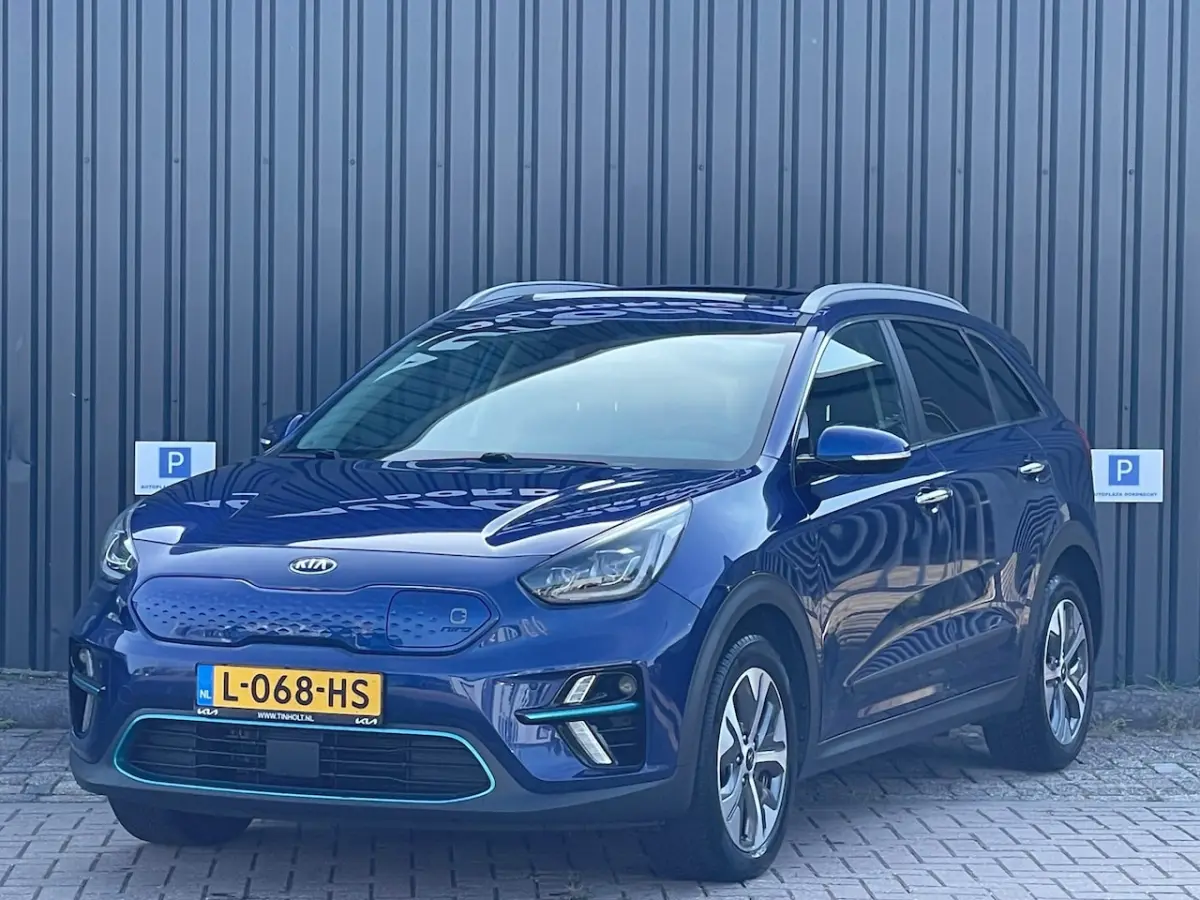 ExecutiveLine 64 kWh|Fase 3|DealerOnderh|SOH93%|Pano|